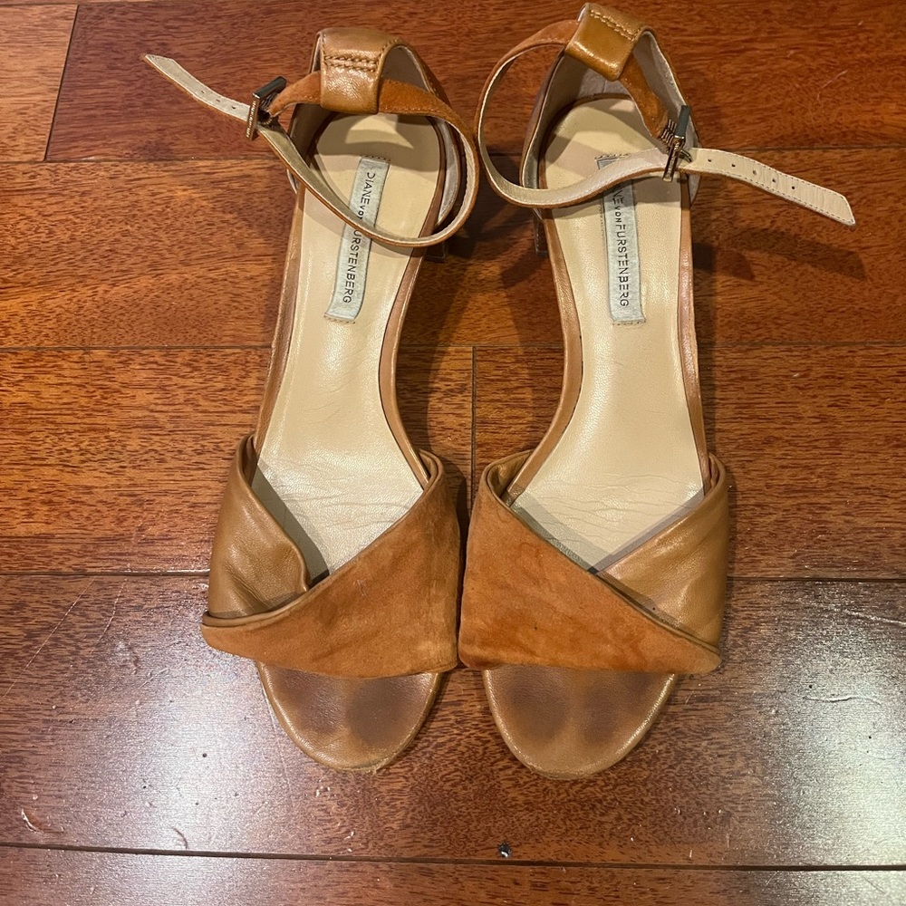 Diane Von Furstenberg Sandals
